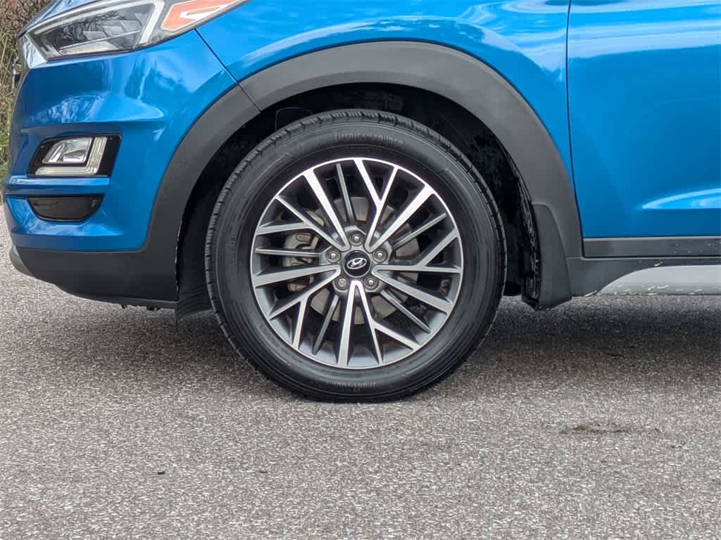 Thumbnail: 2020 Hyundai Tucson - 10