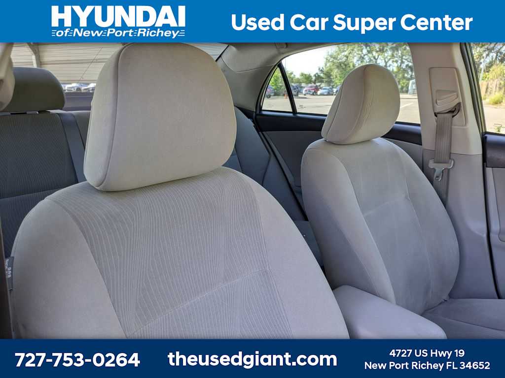 Thumbnail: 2012 Toyota Corolla - 6