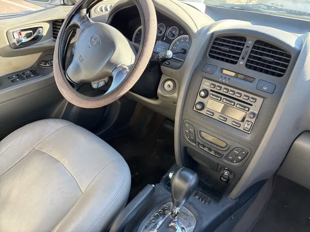 Thumbnail: 2005 Hyundai Santa Fe - 7