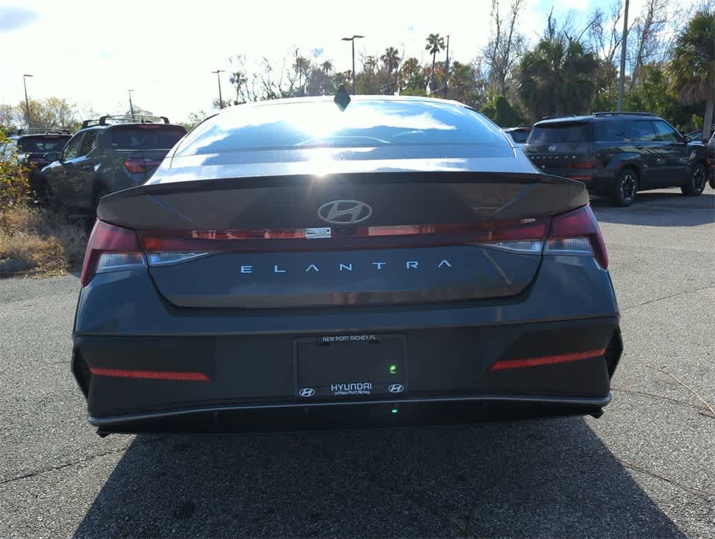 Thumbnail: 2026 Hyundai Elantra - 6