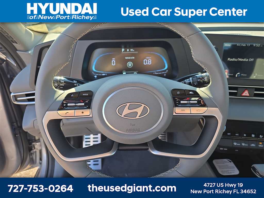 Thumbnail: 2026 Hyundai Elantra - 23