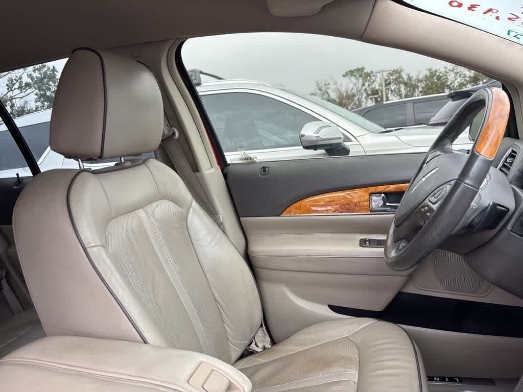 Thumbnail: 2013 Lincoln MKX - 7