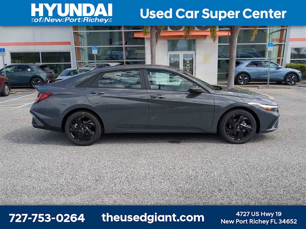 Thumbnail: 2026 Hyundai Elantra - 8