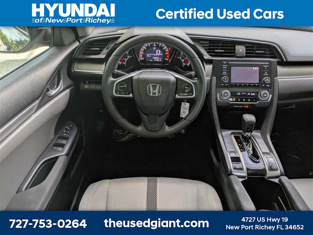 Thumbnail: 2017 Honda Civic - 15