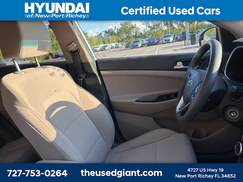 Thumbnail: 2019 Hyundai Tucson - 7