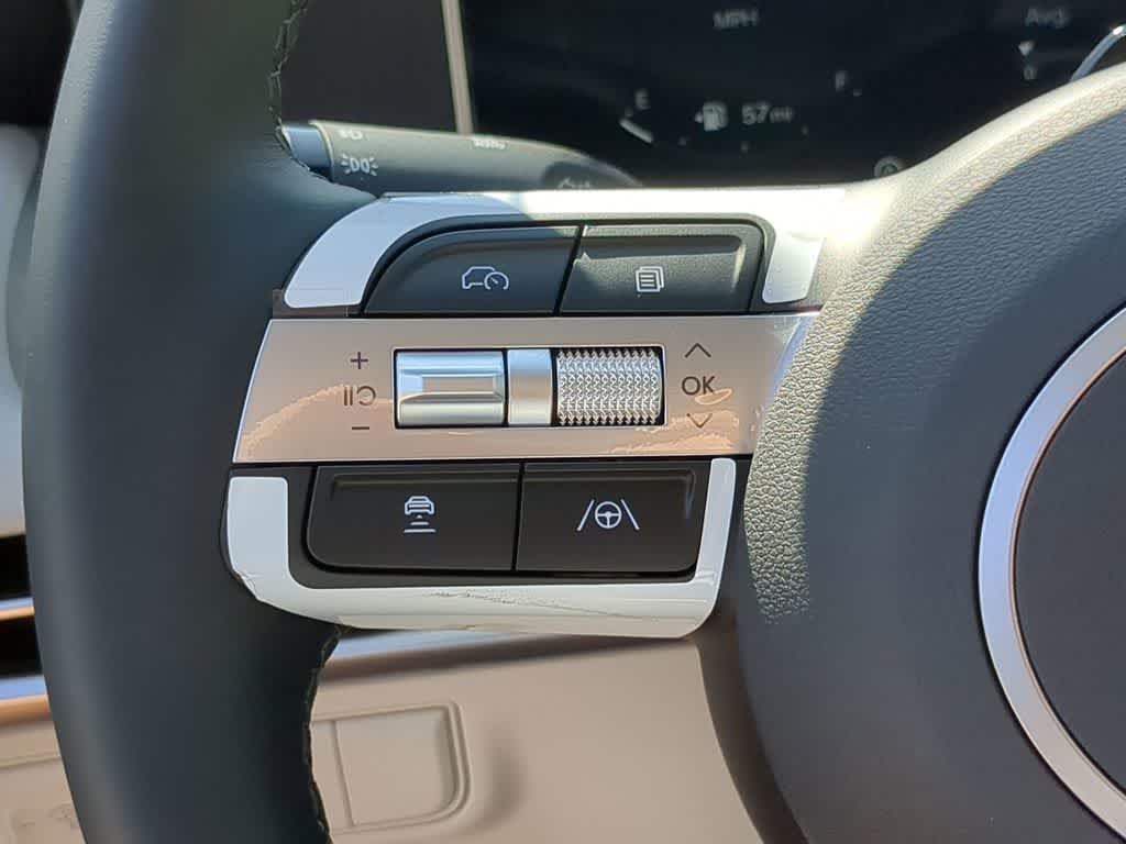 Thumbnail: 2026 Hyundai Tucson - 25