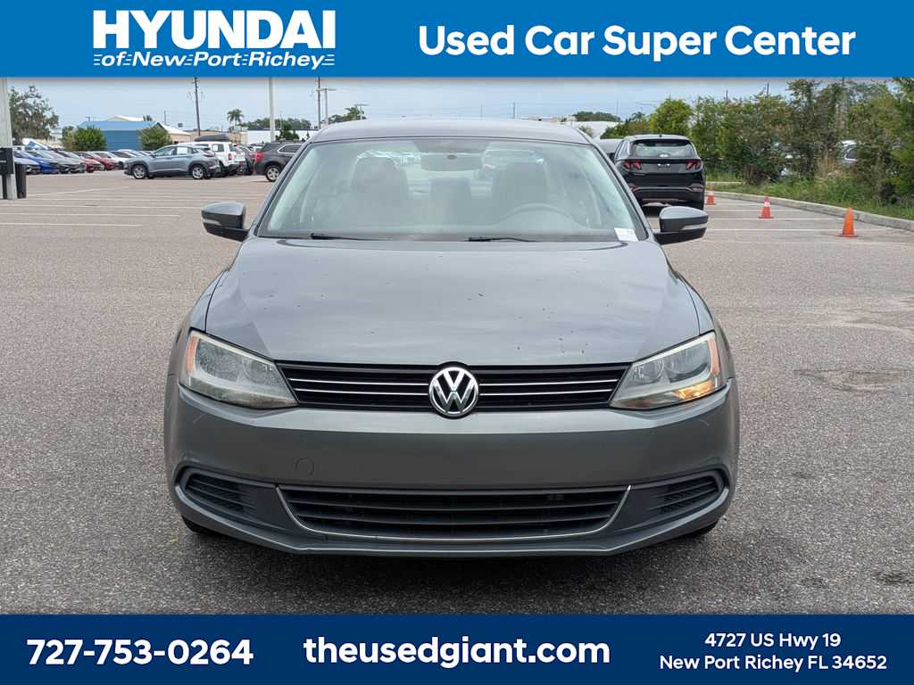 Thumbnail: 2014 Volkswagen Jetta - 8