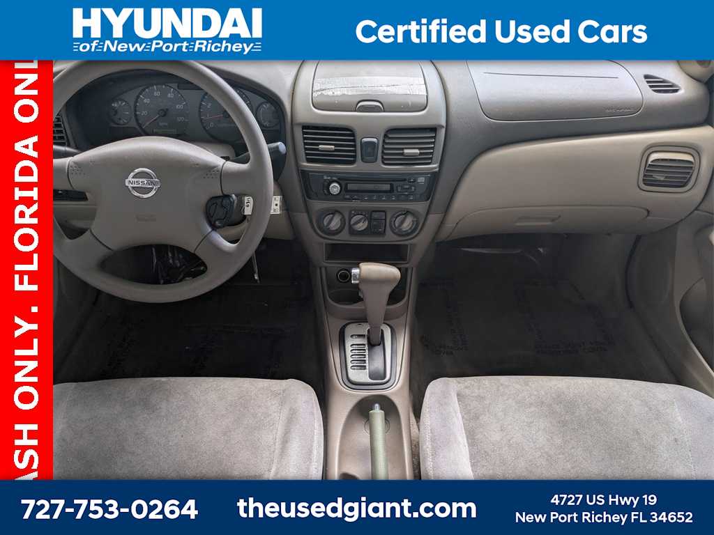 Thumbnail: 2003 Nissan Sentra - 13