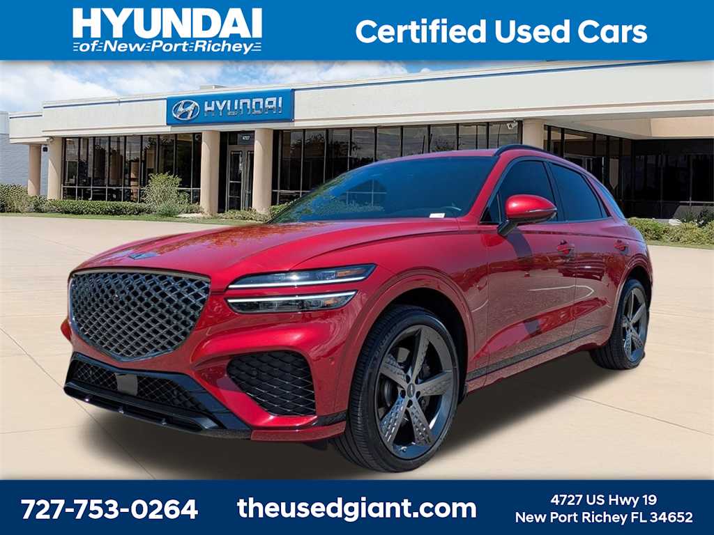 2023 Genesis GV70 2.5T -
                  New Port Richey, FL