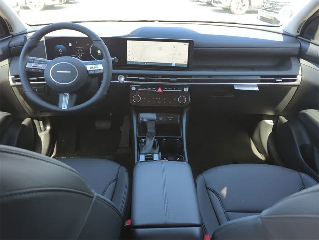 Thumbnail: 2025 Hyundai Tucson - 14