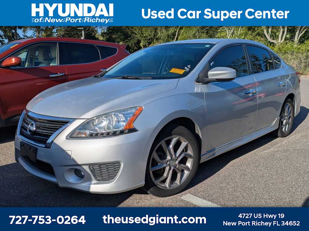 2013 Nissan Sentra SR -
                  New Port Richey, FL