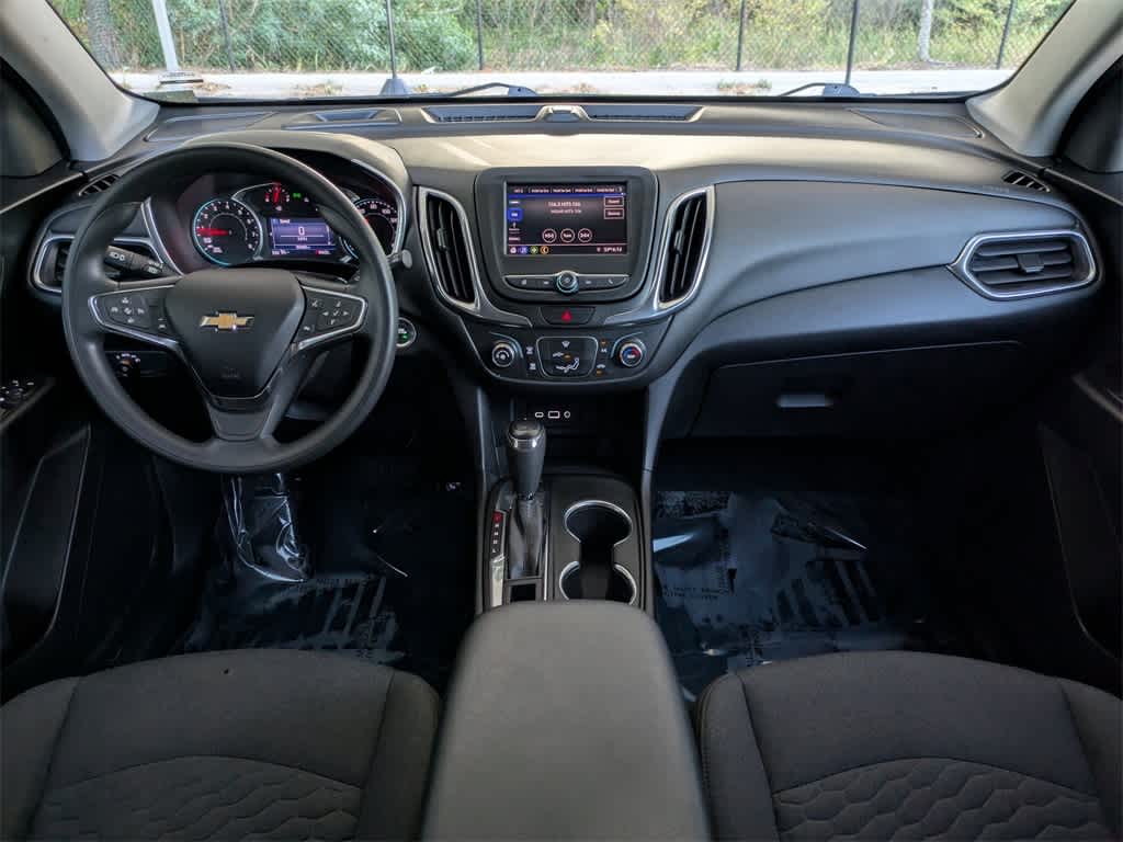 Thumbnail: 2021 Chevrolet Equinox - 18