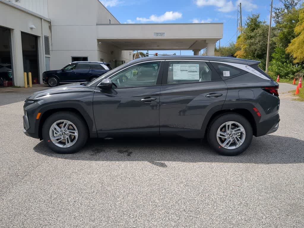 Thumbnail: 2026 Hyundai Tucson - 3