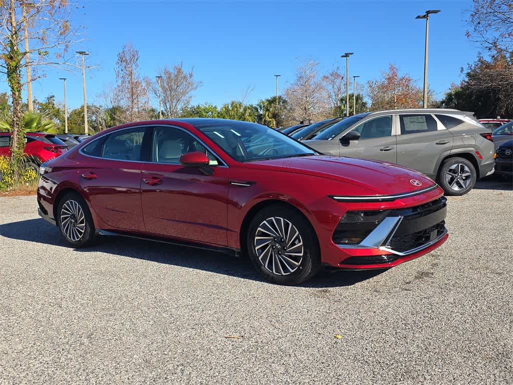 Thumbnail: 2026 Hyundai Sonata - 9