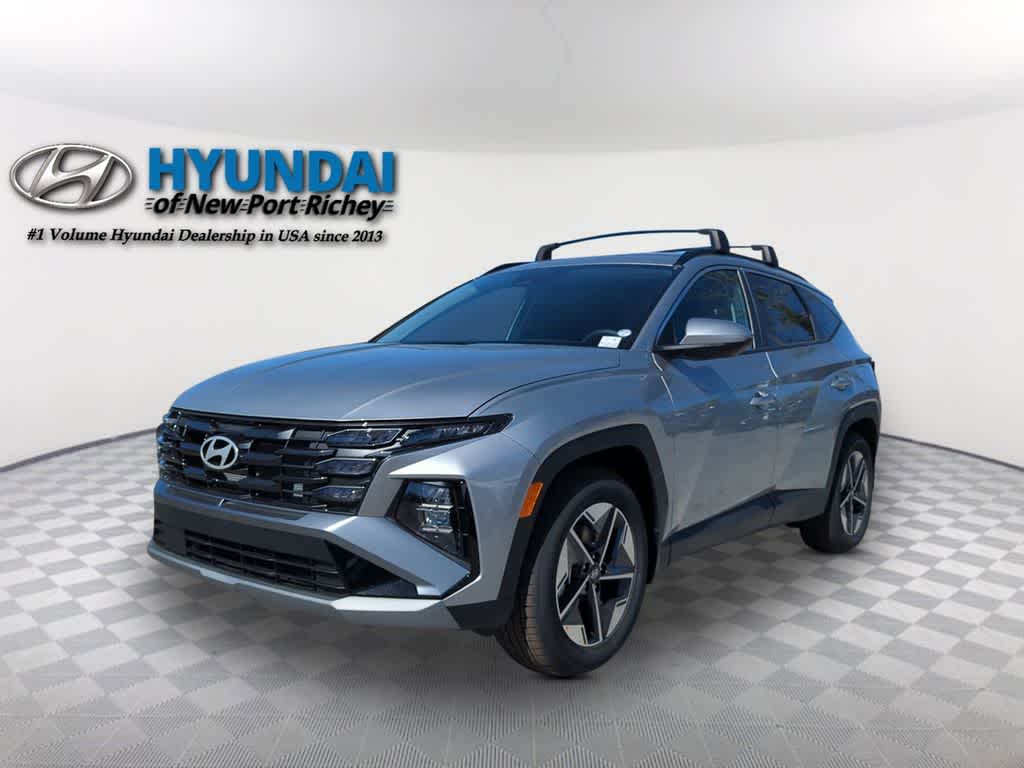 Thumbnail: 2026 Hyundai Tucson - 1