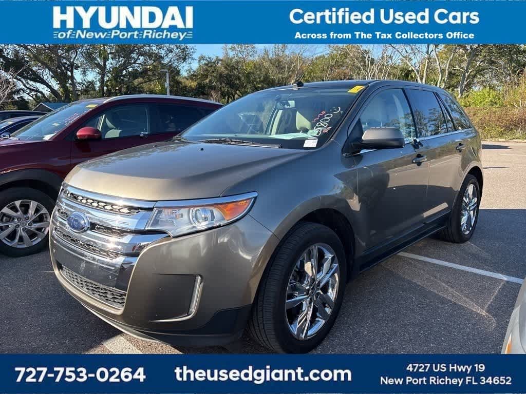 2012 Ford Edge Limited -
                  New Port Richey, FL