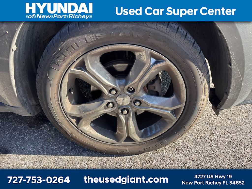 Thumbnail: 2012 Dodge Journey - 5