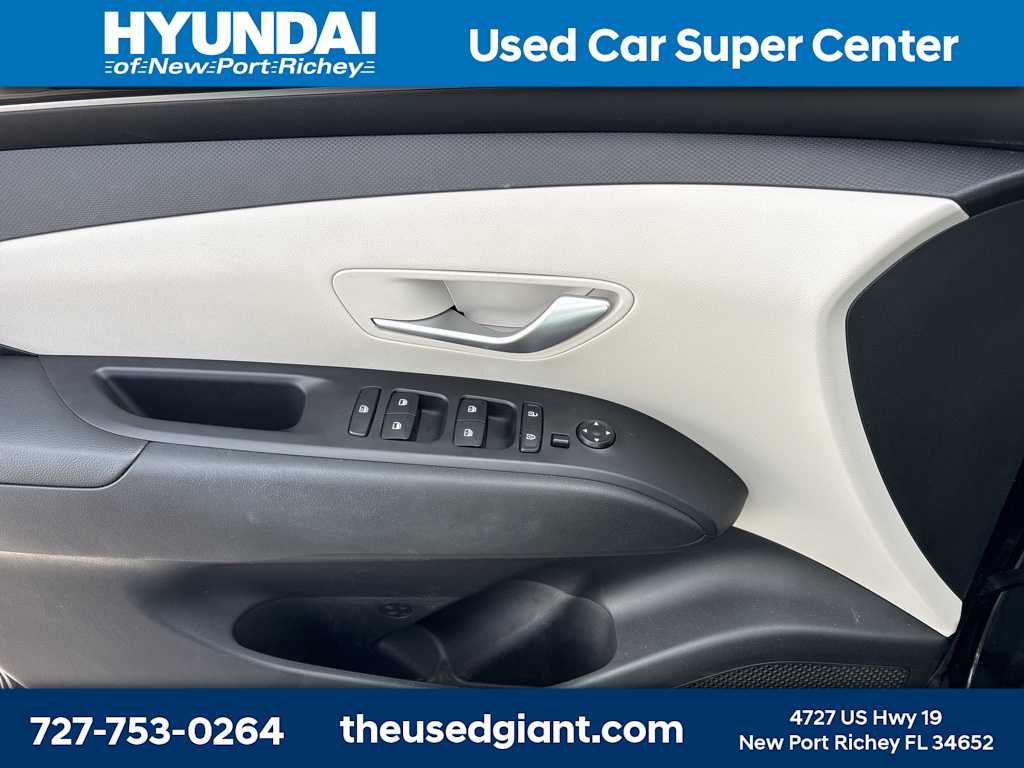 Thumbnail: 2024 Hyundai Tucson - 9