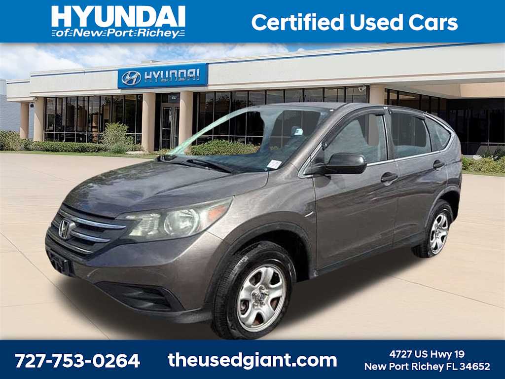 2013 Honda CR-V LX -
                  New Port Richey, FL