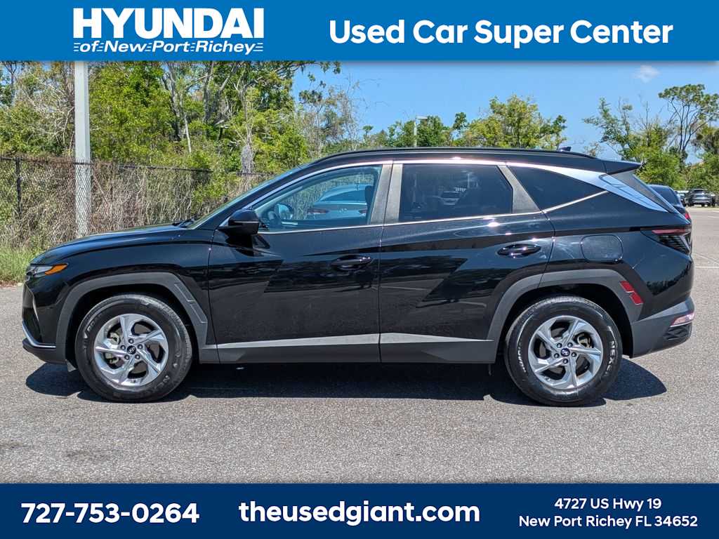 Thumbnail: 2023 Hyundai Tucson - 2