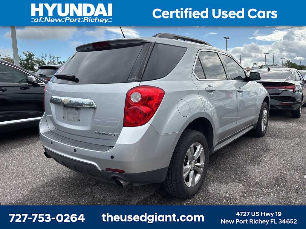 Thumbnail: 2014 Chevrolet Equinox - 3