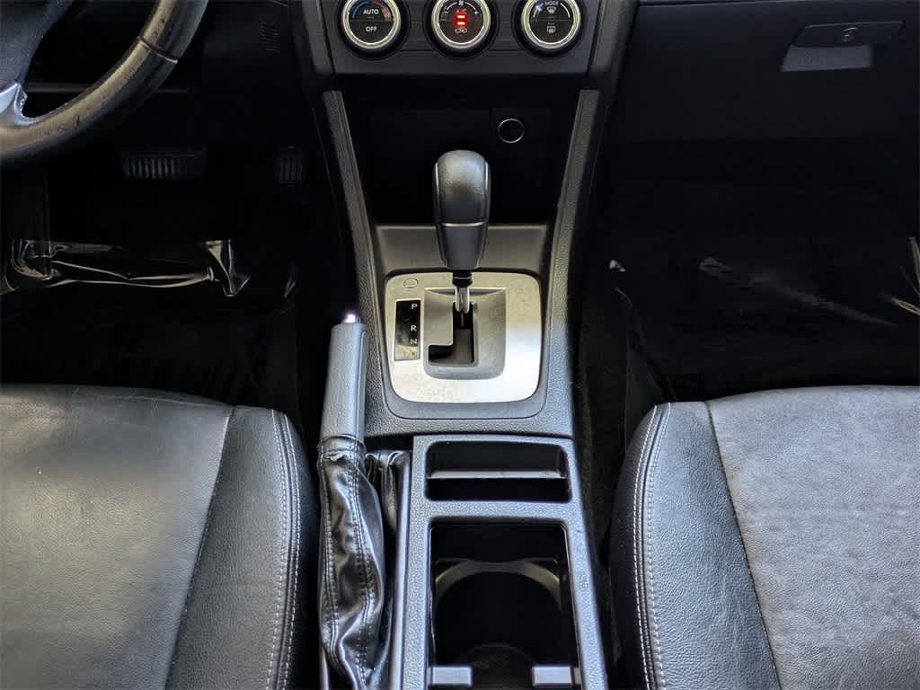 Thumbnail: 2014 Subaru XV Crosstrek - 20