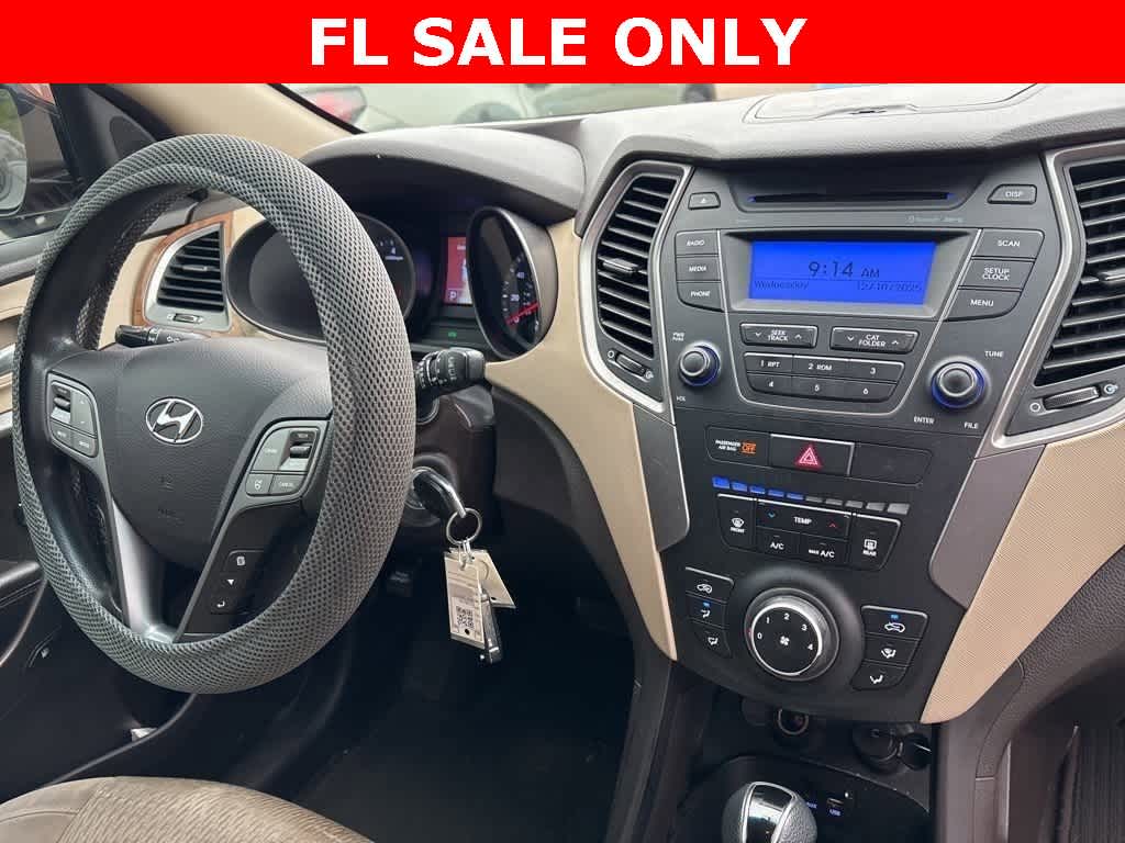 Thumbnail: 2016 Hyundai Santa Fe - 7