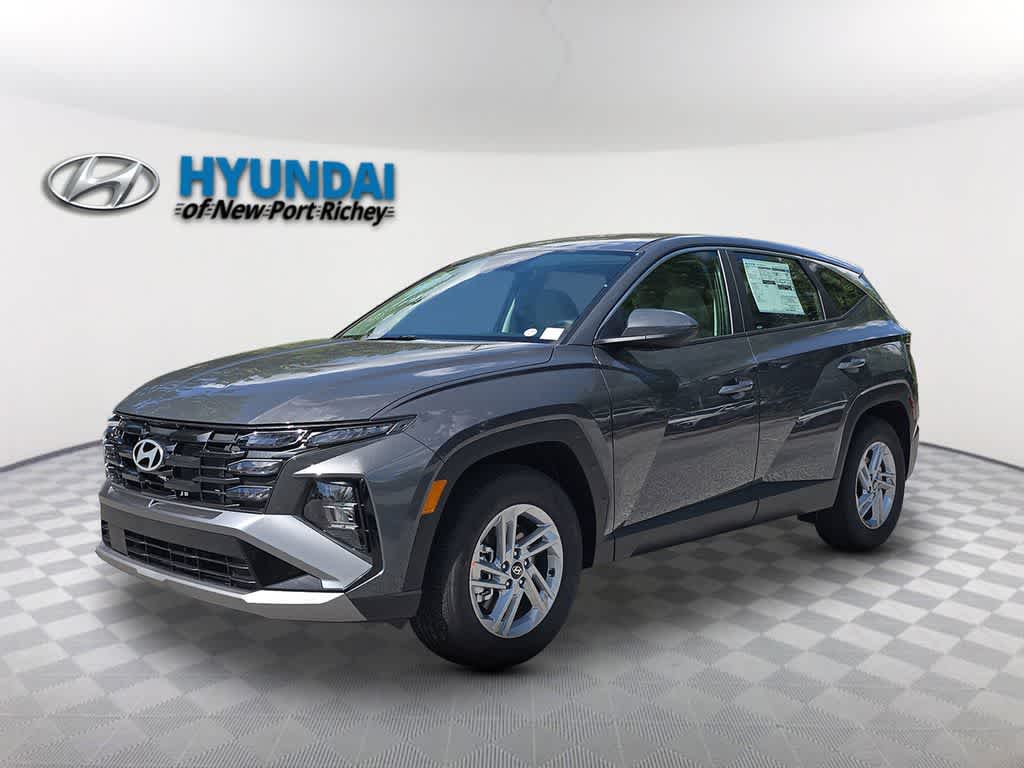 Thumbnail: 2026 Hyundai Tucson - 1