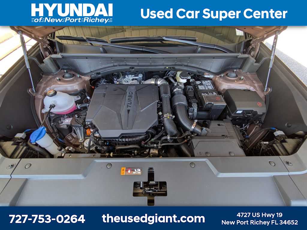 Thumbnail: 2026 Hyundai Santa Fe - 16