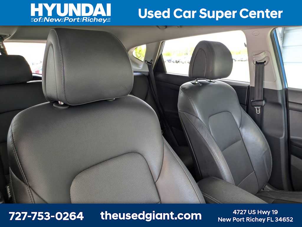 Thumbnail: 2017 Hyundai Tucson - 6