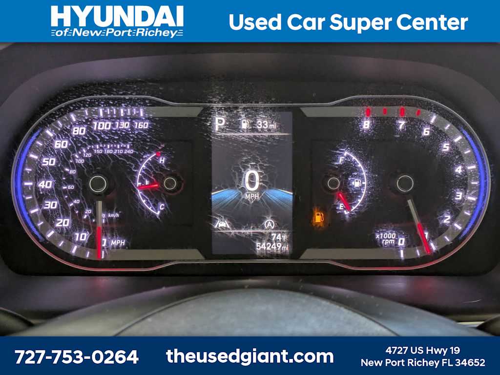 Thumbnail: 2024 Hyundai Tucson - 34