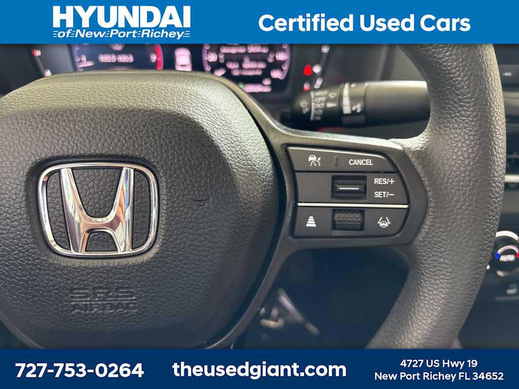 2024 Honda Accord EX 22