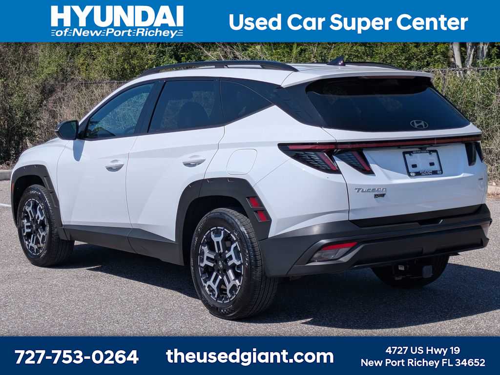 Thumbnail: 2025 Hyundai Tucson - 3