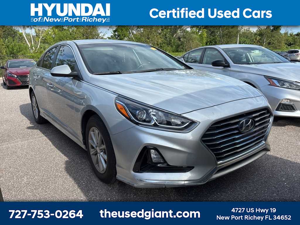 Thumbnail: 2019 Hyundai Sonata - 5