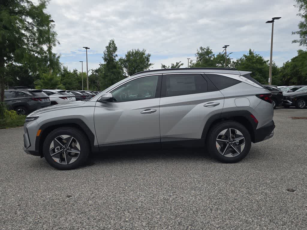 Thumbnail: 2026 Hyundai Tucson - 3