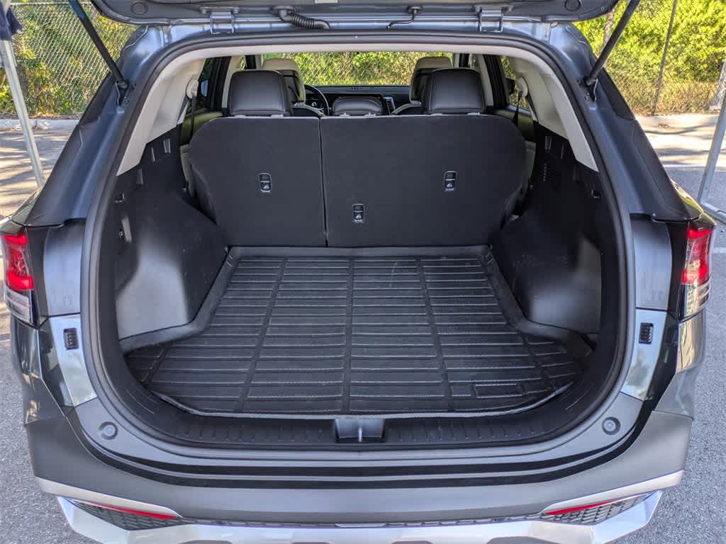 Thumbnail: 2025 Kia Sportage - 12