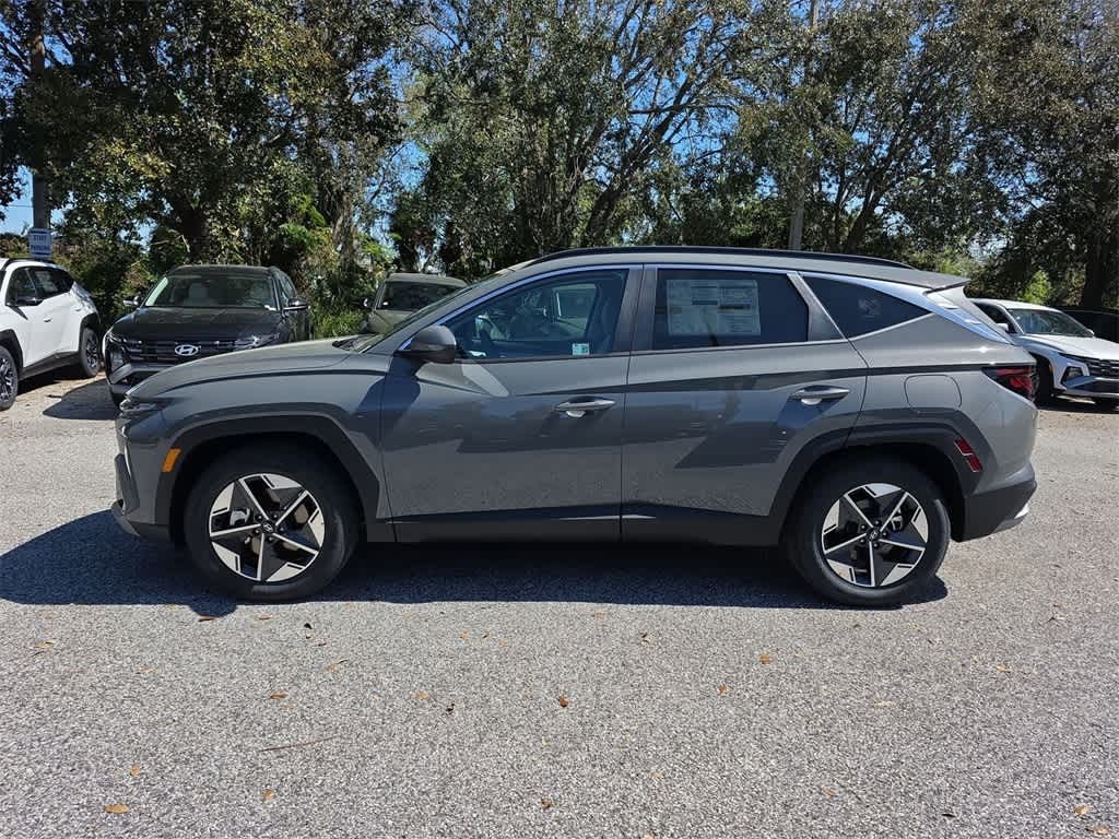 Thumbnail: 2025 Hyundai Tucson - 2