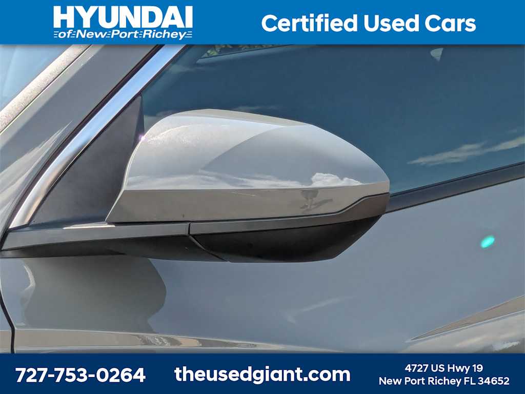 Thumbnail: 2024 Hyundai Tucson - 11