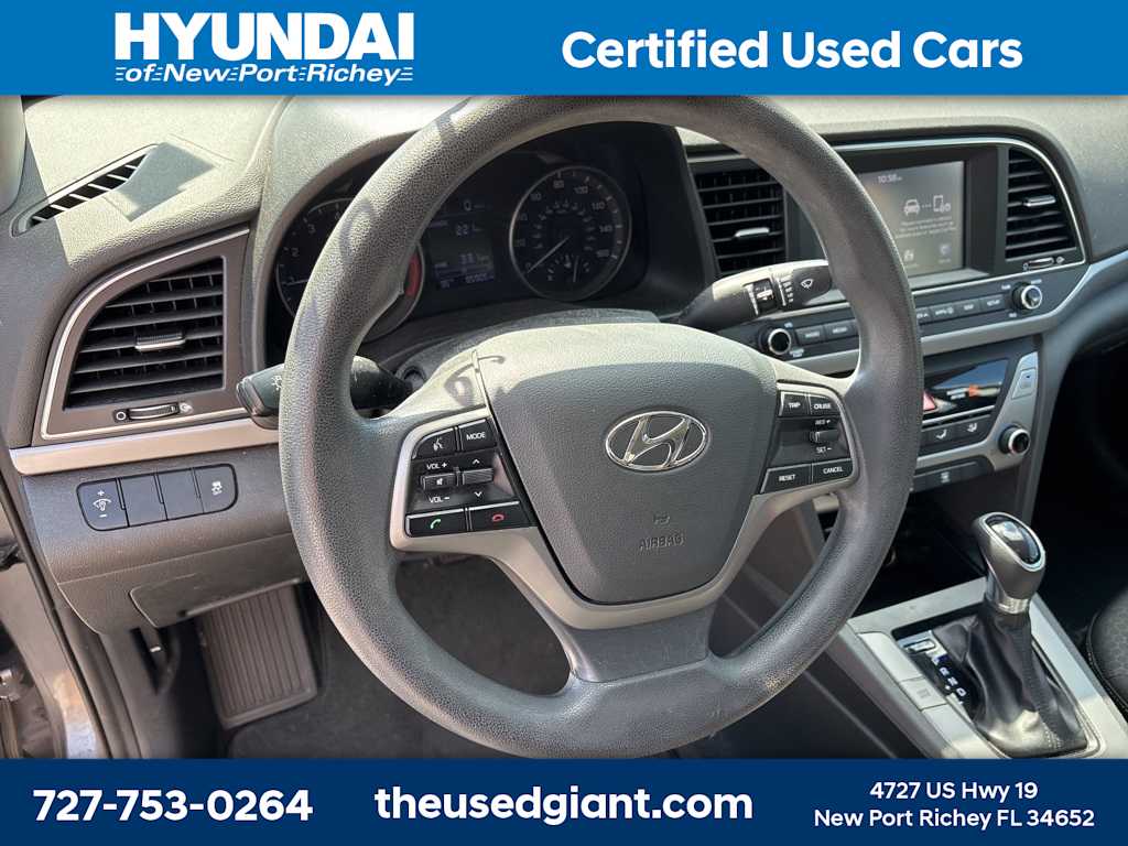 Thumbnail: 2018 Hyundai Elantra - 11