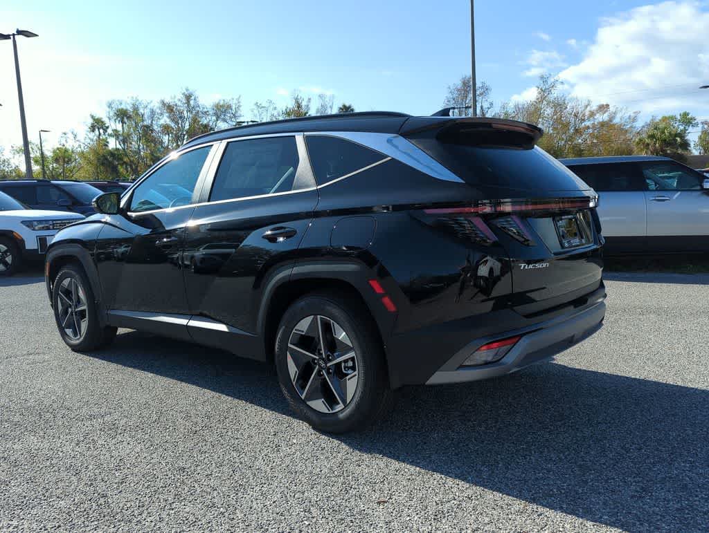 Thumbnail: 2026 Hyundai Tucson - 4