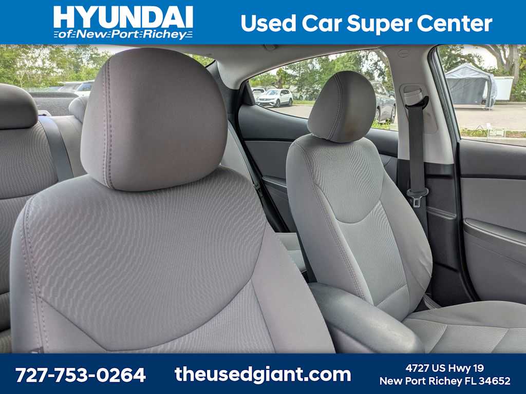 Thumbnail: 2016 Hyundai Elantra - 6