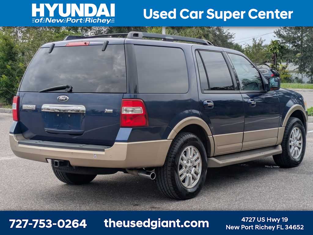 Thumbnail: 2012 Ford Expedition - 5