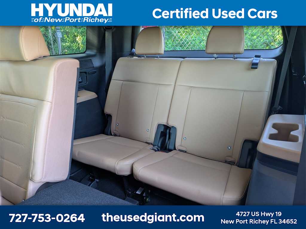 Thumbnail: 2025 Hyundai Santa Fe - 16