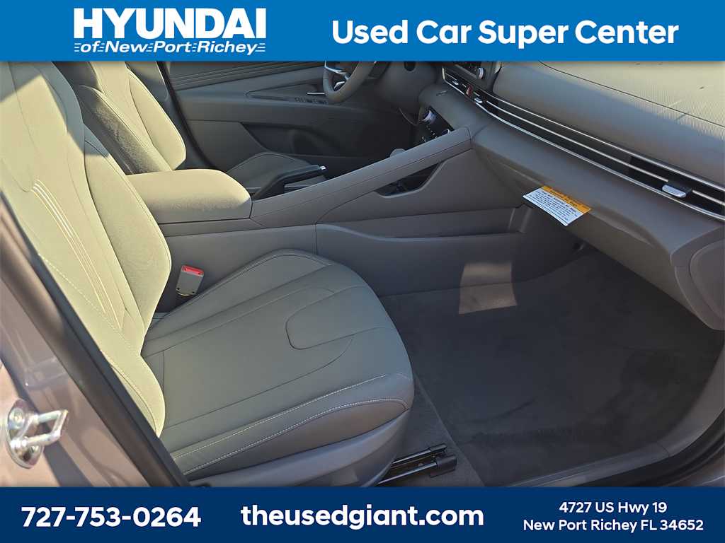 Thumbnail: 2026 Hyundai Elantra - 22