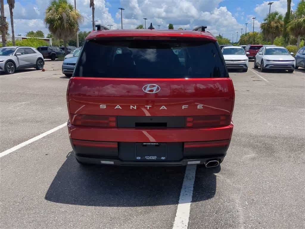 Thumbnail: 2026 Hyundai Santa Fe - 4