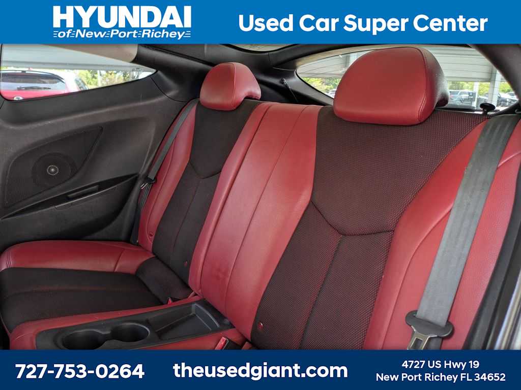 Thumbnail: 2012 Hyundai Veloster - 14