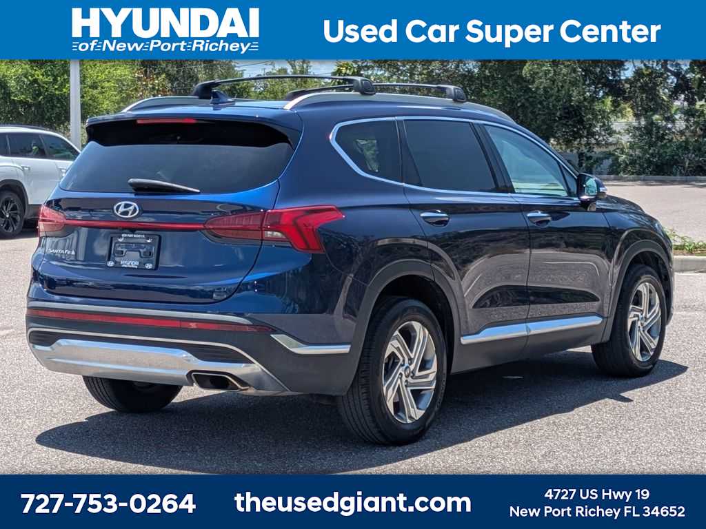 Thumbnail: 2023 Hyundai Santa Fe - 5