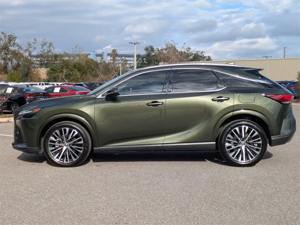 Thumbnail: 2025 Lexus RX - 2