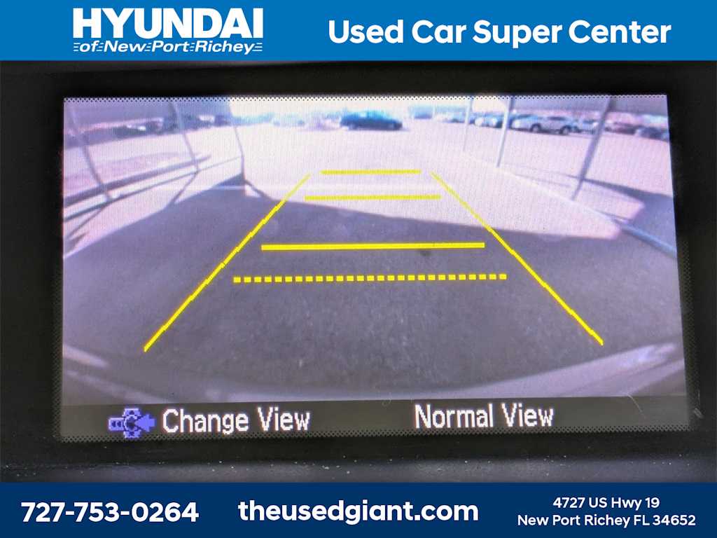 Thumbnail: 2012 Honda CR-V - 21