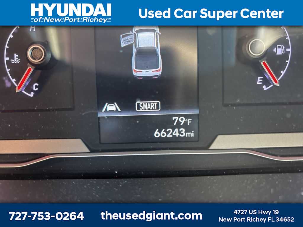 Thumbnail: 2022 Hyundai Santa Cruz - 12
